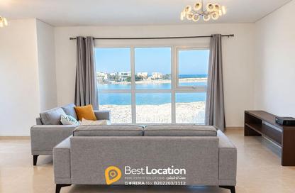 Apartment - 1 - 2 for rent in Amwaj Homes - Amwaj Islands - Muharraq Governorate