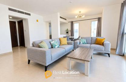 Apartment - 1 - 2 for rent in Amwaj Homes - Amwaj Islands - Muharraq Governorate