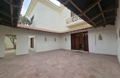 Villa - 4 Bedrooms - 5 Bathrooms for rent in Janabiya - Northern Governorate
