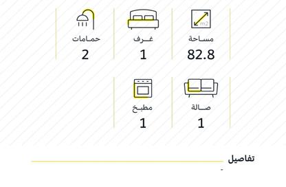 Apartment - 1 - 2 for sale in Dilmunia Island - Muharraq Governorate Apartment - 1 - 2 for sale in Dilmunia Island - Muharraq Governorate