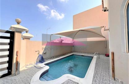 Villa - 4 Bedrooms - 5 Bathrooms for rent in Hidd - Muharraq Governorate Villa - 4 Bedrooms - 5 Bathrooms for rent in Hidd - Muharraq Governorate