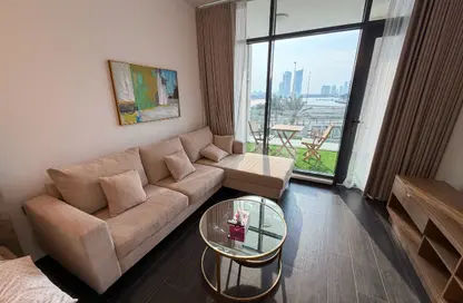 شقة - 1 حمام للايجار في مرفأ البحرين المالي - المنامة - محافظة العاصمة