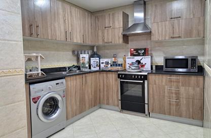 Apartment - 1 - 1 for rent in Al Juffair - Capital Governorate