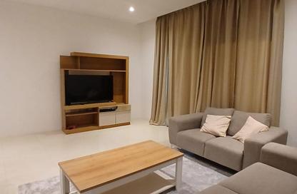 Apartment - 1 Bedroom - 2 Bathrooms for rent in Al Burhama - Manama - Capital Governorate