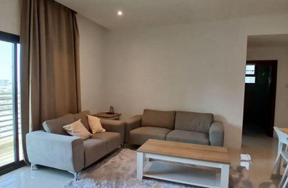 Apartment - 1 Bedroom - 2 Bathrooms for rent in Al Burhama - Manama - Capital Governorate