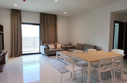 Apartment - 1 Bedroom - 2 Bathrooms for rent in Al Burhama - Manama - Capital Governorate Apartment - 1 Bedroom - 2 Bathrooms for rent in Al Burhama - Manama - Capital Governorate