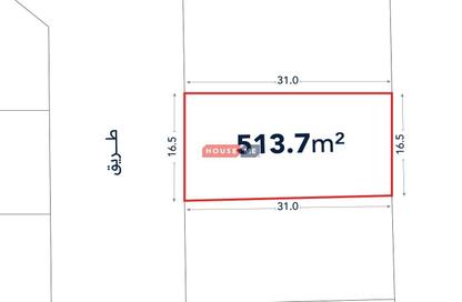 Land - Studio for sale in Galali - Muharraq Governorate