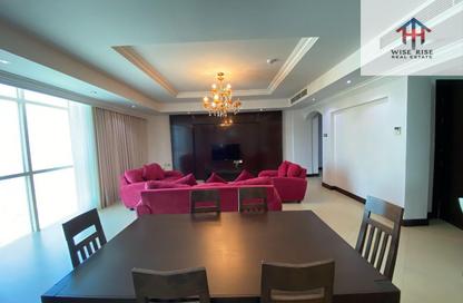 Apartment - 3 Bedrooms - 4 Bathrooms for rent in Segaya - Manama - Capital Governorate