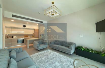 Apartment - 2 Bedrooms - 2 Bathrooms for rent in Marassi Al Bahrain - Diyar Al Muharraq - Muharraq Governorate
