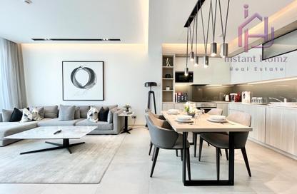 Apartment - 1 Bedroom - 2 Bathrooms for sale in Al Juffair - Capital Governorate