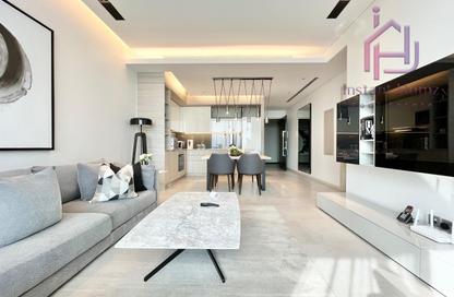 Apartment - 1 Bedroom - 2 Bathrooms for sale in Al Juffair - Capital Governorate