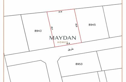 Land - Studio for sale in Saar - Northern Governorate Land - Studio for sale in Saar - Northern Governorate