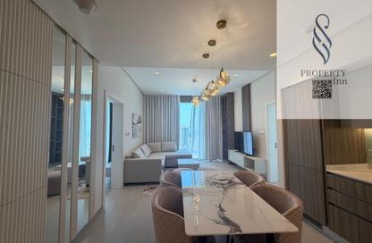 Apartment - 2 Bedrooms - 3 Bathrooms for rent in Seef - Capital Governorate