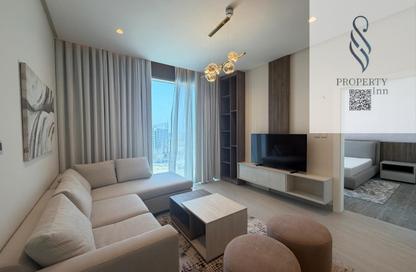 Apartment - 2 Bedrooms - 3 Bathrooms for rent in Seef - Capital Governorate