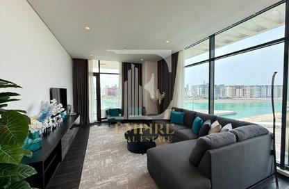 Apartment - 2 Bedrooms - 3 Bathrooms for rent in Bahrain Financial Harbour - Manama - Capital Governorate