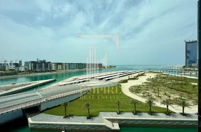 Apartment - 2 Bedrooms - 3 Bathrooms for rent in Bahrain Financial Harbour - Manama - Capital Governorate