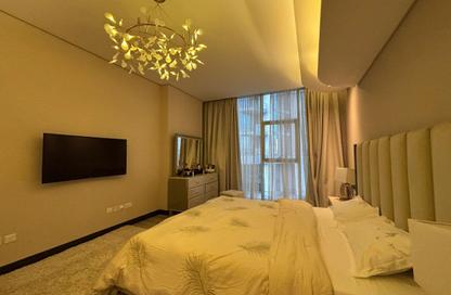 Apartment - 1 Bedroom - 1 Bathroom for sale in Bahrain Bay - Capital Governorate