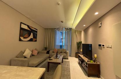 Apartment - 1 Bedroom - 1 Bathroom for sale in Bahrain Bay - Capital Governorate