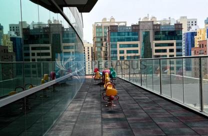 Apartment - 1 Bedroom - 2 Bathrooms for rent in Al Juffair - Capital Governorate