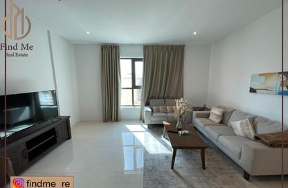 Apartment - 1 Bedroom - 1 Bathroom for rent in Al Burhama - Manama - Capital Governorate