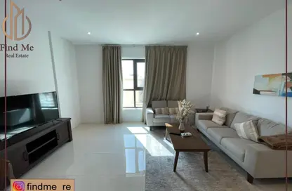 Apartment - 1 Bedroom - 1 Bathroom for rent in Al Burhama - Manama - Capital Governorate