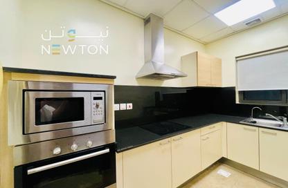 Apartment - 2 Bedrooms - 2 Bathrooms for rent in Sanabis - Manama - Capital Governorate Apartment - 2 Bedrooms - 2 Bathrooms for rent in Sanabis - Manama - Capital Governorate