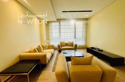 Apartment - 2 Bedrooms - 2 Bathrooms for rent in Sanabis - Manama - Capital Governorate Apartment - 2 Bedrooms - 2 Bathrooms for rent in Sanabis - Manama - Capital Governorate