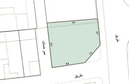 أرض - استوديو للبيع في شهركان - المحافظة الشمالية