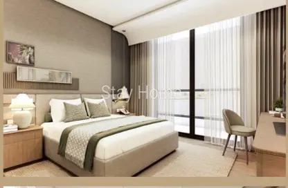 شقة - 1 حمام للبيع في مراسي البحرين - ديار المحرق - المحرق