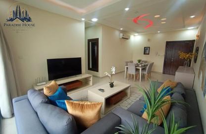 Apartment - 2 - 2 for rent in Adliya - Manama - Capital Governorate