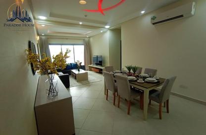 Apartment - 2 - 2 for rent in Adliya - Manama - Capital Governorate Apartment - 2 - 2 for rent in Adliya - Manama - Capital Governorate