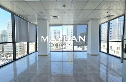 Office Space - Studio - 2 Bathrooms for rent in Seef - Capital Governorate