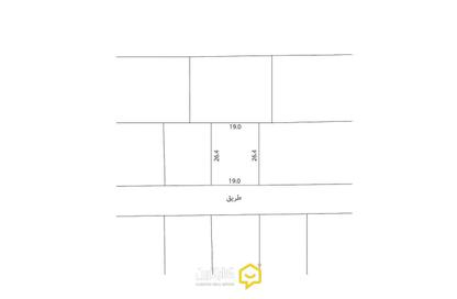 Land - Studio for sale in A'Ali - Central Governorate