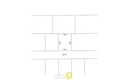 Land - Studio for sale in A'Ali - Central Governorate