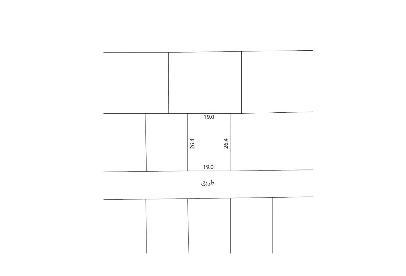 Land For Sale Central Governorate A Ali
