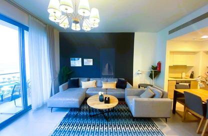 Apartment - 2 Bedrooms - 2 Bathrooms for rent in Marassi Shores Residences - Diyar Al Muharraq - Muharraq Governorate