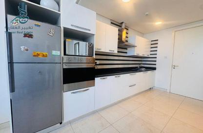 Apartment - 1 - 2 for rent in Al Juffair - Capital Governorate