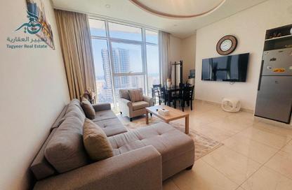 Apartment - 1 - 2 for rent in Al Juffair - Capital Governorate