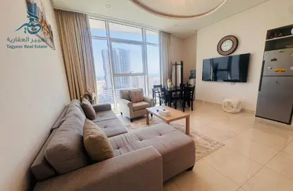 Apartment - 1 Bedroom - 2 Bathrooms for rent in Al Juffair - Capital Governorate