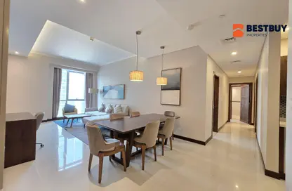 Apartment - 2 Bedrooms - 3 Bathrooms for sale in Al Juffair - Capital Governorate