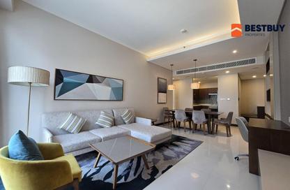 Apartment - 2 Bedrooms - 3 Bathrooms for sale in Al Juffair - Capital Governorate