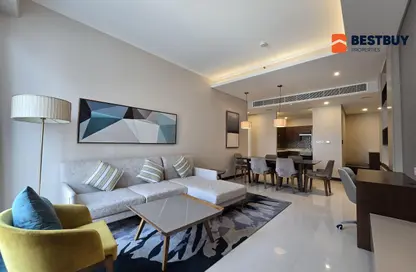 شقة - 2 غرف نوم - 3 حمامات للبيع في الجفير - محافظة العاصمة