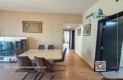Apartment - 2 - 2 for rent in Al Juffair - Capital Governorate