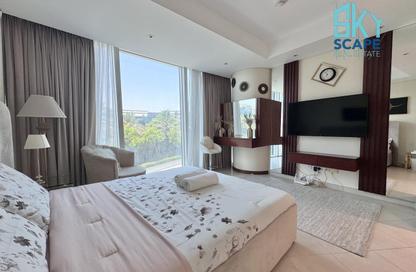 Apartment - Studio - 1 Bathroom for rent in Bahrain Financial Harbour - Manama - Capital Governorate Apartment - Studio - 1 Bathroom for rent in Bahrain Financial Harbour - Manama - Capital Governorate