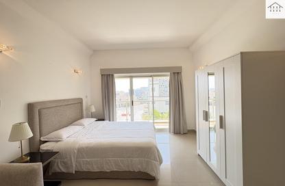 Apartment - Studio - 1 for rent in Amwaj Avenue - Amwaj Islands - Muharraq Governorate