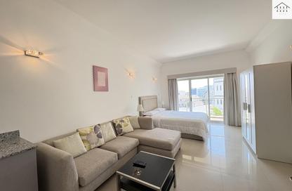 Apartment - Studio - 1 for rent in Amwaj Avenue - Amwaj Islands - Muharraq Governorate