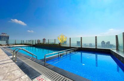 Apartment - 1 - 2 for rent in Al Juffair - Capital Governorate