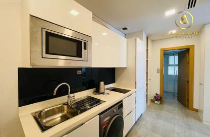 Apartment - Studio - 1 for rent in Al Juffair - Capital Governorate