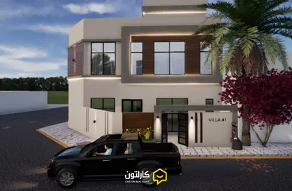 فيلا - 4 غرف نوم - 6 حمامات للبيع في بو قوة - المحافظة الشمالية