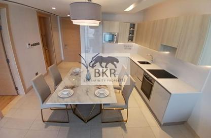 Apartment - 1 Bedroom - 1 Bathroom for rent in Reef Island - Capital Governorate